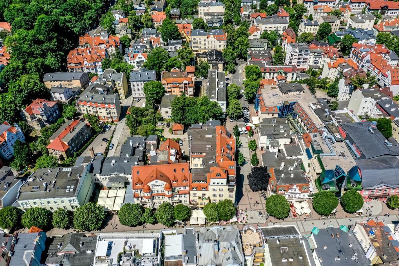 Ltc Apartments Haffnera Sopot Exterior photo