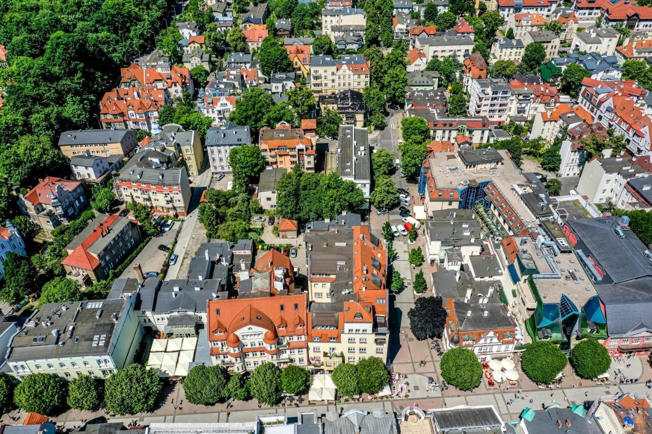 Ltc Apartments Haffnera Sopot Exterior photo